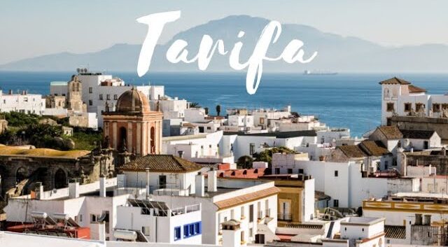 Foto de la ciudad de Tarifa